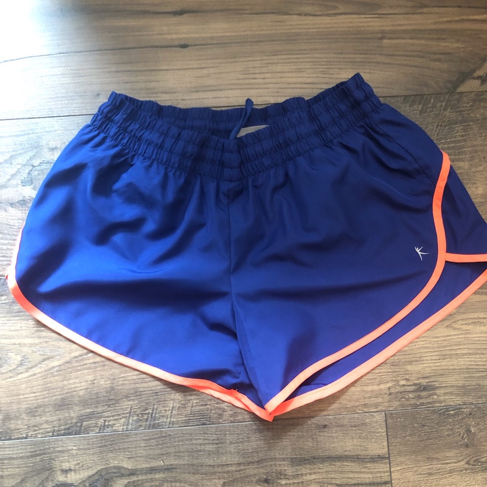 Danskin sports shorts